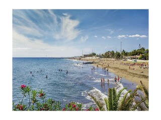 Ferienwohnung San Agustin (Gran Canaria) Außenaufnahme 20