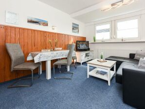 43 m² Ferienwohnung ∙ 2 Schlafzimmer ∙ 3 Gäste