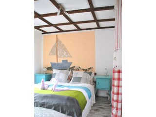 Ferienwohnung Putbus Außenaufnahme 1