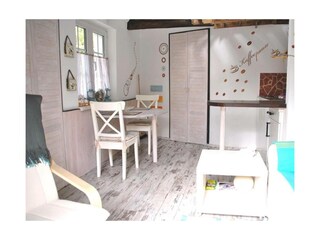 Ferienwohnung Putbus Außenaufnahme 2