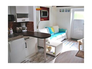 Ferienwohnung Putbus Außenaufnahme 7