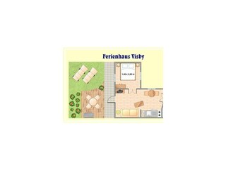 Ferienwohnung Putbus Außenaufnahme 11