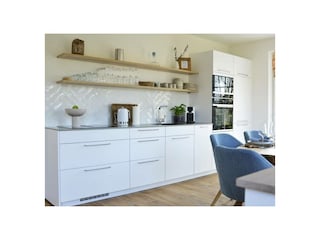Ferienwohnung Tossens Außenaufnahme 3