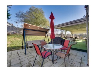 Ferienwohnung Nordamerika Außenaufnahme 2