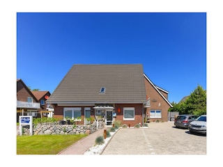 Ferienwohnung Neuharlingersiel Außenaufnahme 21