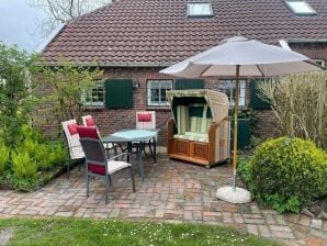 104 m² Ferienwohnung ∙ 2 Schlafzimmer ∙ 4 Gäste