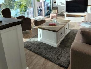 82 m² Ferienwohnung ∙ 1 Schlafzimmer ∙ 2 Gäste