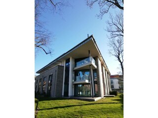 Ferienwohnung Putbus Außenaufnahme 5