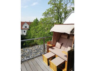 Ferienwohnung Putbus Außenaufnahme 19