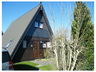 Ferienwohnung Fedderwardersiel Außenaufnahme 1