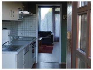 Ferienwohnung Fedderwardersiel Außenaufnahme 2
