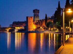 28 m² Ferienwohnung ∙ 1 Schlafzimmer ∙ 2 Gäste