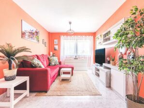 90 m² Ferienwohnung ∙ 3 Schlafzimmer ∙ 6 Gäste