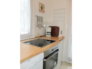 Ferienwohnung Grömitz Außenaufnahme 11