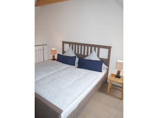 Schlafen Sie gut in Ihrem Atelier-Apartment