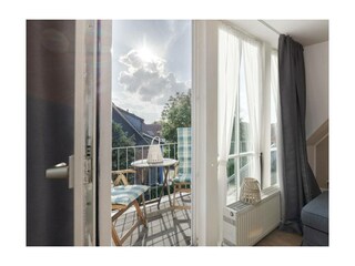 Ferienwohnung Grömitz Außenaufnahme 19