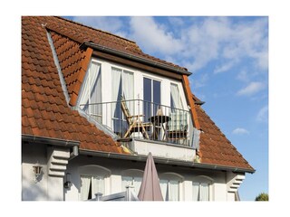 Ferienwohnung Grömitz Außenaufnahme 24
