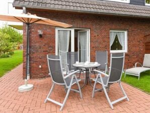 35 m² Ferienwohnung ∙ 1 Schlafzimmer ∙ 2 Gäste