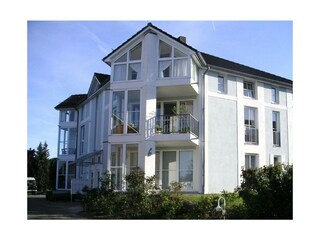 Ferienwohnung Grömitz Außenaufnahme 18