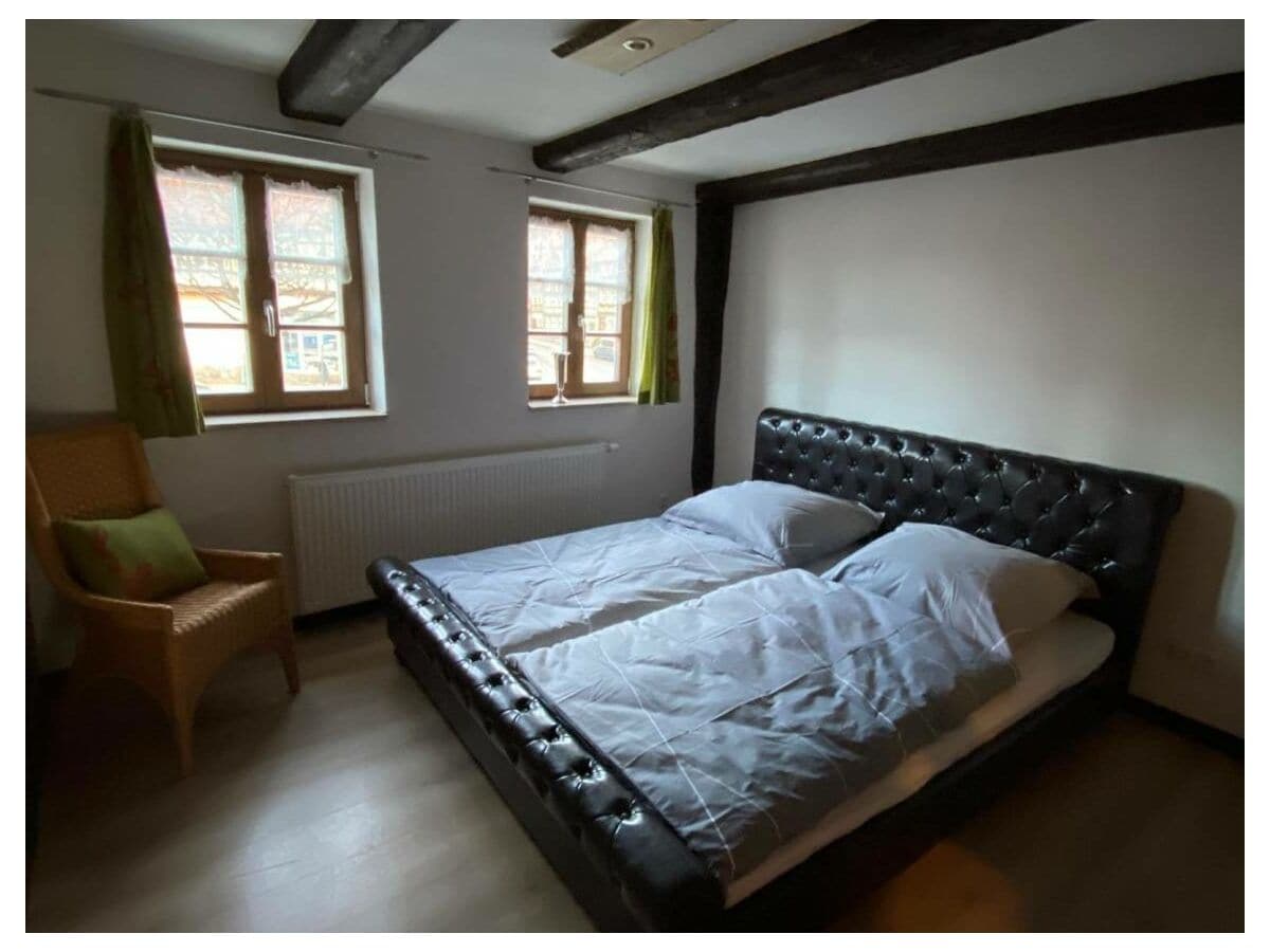 Ferienwohnung Wernigerode Außenaufnahme 1