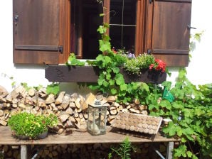 Ferienwohnung im Landhaus "In der hohen Eich" - Altes Forsthaus - Überlingen - image1