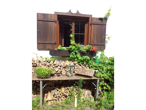 Ferienwohnung im Landhaus "In der hohen Eich" - Altes Forsthaus