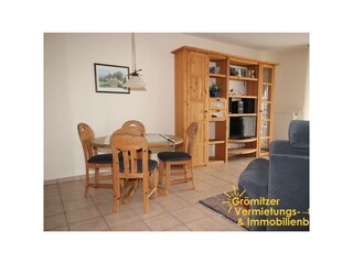Ferienwohnung Grömitz Außenaufnahme 2