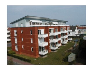 Ferienwohnung Grömitz Außenaufnahme 10