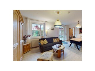 Ferienwohnung Bischofswiesen Außenaufnahme 3