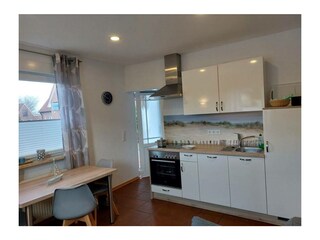Ferienwohnung Neuharlingersiel Außenaufnahme 2