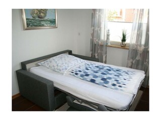 Ferienwohnung Neuharlingersiel Außenaufnahme 5