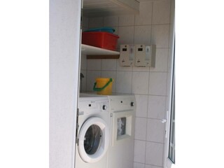 Ferienwohnung Neuharlingersiel Außenaufnahme 11