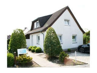 Ferienwohnung Neuharlingersiel Außenaufnahme 12
