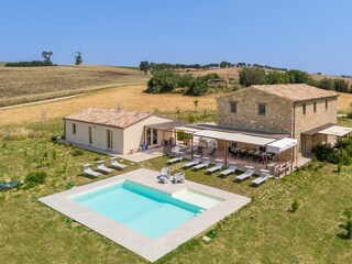 Villa Marken Außenaufnahme 2