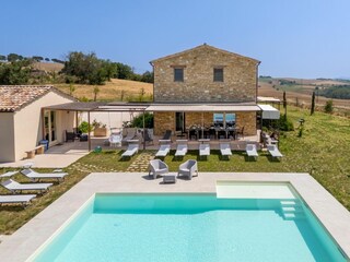 Villa Marken Outdoor Recording 5