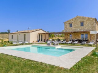 Villa Marken Außenaufnahme 6