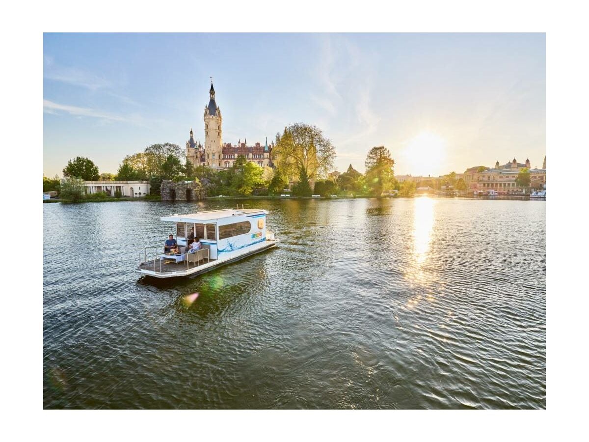 Ferienwohnung Schwerin Außenaufnahme 1