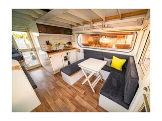 Ferienwohnung Schwerin Außenaufnahme 3