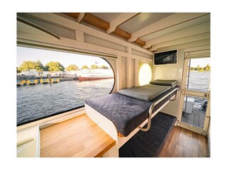 Ferienwohnung Schwerin Außenaufnahme 9