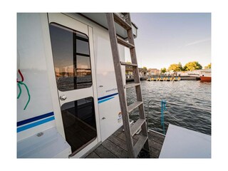 Ferienwohnung Schwerin Außenaufnahme 16