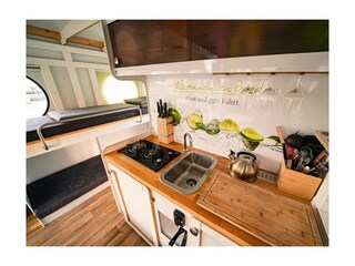 Ferienwohnung Schwerin Außenaufnahme 21