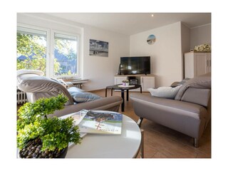 Ferienwohnung Tossens Außenaufnahme 3