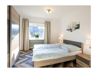 Ferienwohnung Tossens Außenaufnahme 6
