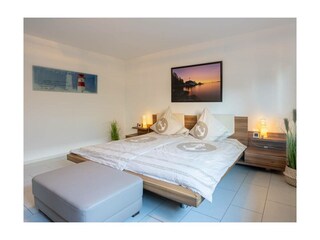 Ferienwohnung Tossens Außenaufnahme 8