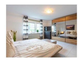 Ferienwohnung Tossens Außenaufnahme 9
