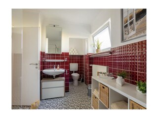 Ferienwohnung Tossens Außenaufnahme 11