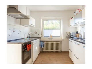 Ferienwohnung Tossens Außenaufnahme 12