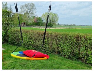 Ferienwohnung Tossens Außenaufnahme 15