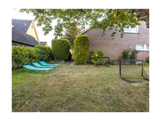Ferienwohnung Tossens Außenaufnahme 16