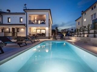 Villa Štinjan Registrazione all'aperto 19